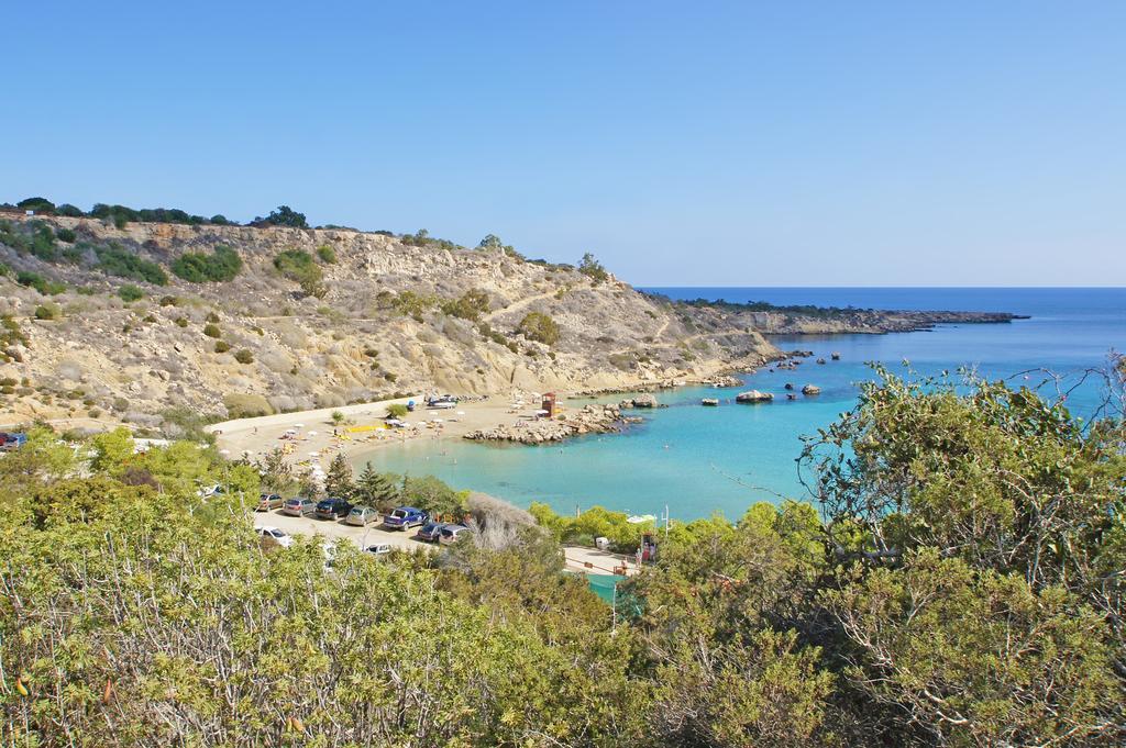 Villa Theodora Ayia Napa Exterior foto